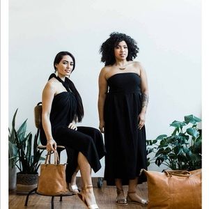 Sseko Convertible Dress